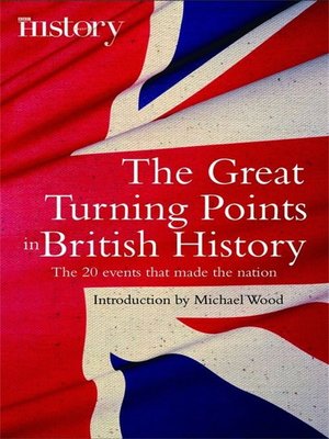 cover image of The Great Turning Points of British History